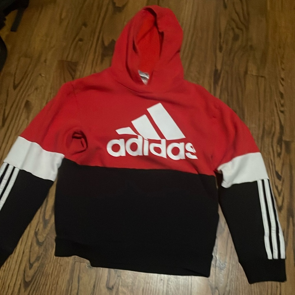 New adidas hoodie